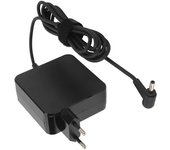Cargador de computadora portátil para ASUS 19V 3.42A 65W 4.0x1.35mm Enchufe Reemplazo del adaptador de corriente de la computadora portátil Enchufe...
