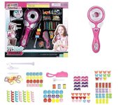 Niña Creativa Infantil Automática Magia Trenzado de Juguete Juego Juego De Casa Girl's