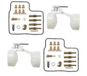 HONDA GL1500 SC22 1988-2000 Kit de reparación de carburador GL 1500 GOLD WING Piezas de flotador de carburador