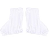 Winomo Fundas elásticas para botas de skate Manga de zapato de patinaje de hielo Protector de zapato de patín antiarañazos para patines de hockey P...