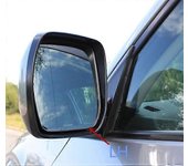 Para Subaru Forester 2008 2009 2010 vidrio del espejo lateral exterior del coche Left side  LH