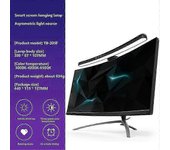 Monitor de pantalla curva Lámpara colgante Barra de luz RGB Colorido fondo Ambiente Luz Stepless 30SF