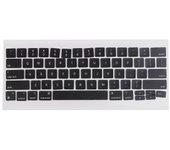 Juego completo de teclas de repuesto de EE. UU. para MacBook Pro 13.3 "A2289 Año 2019 2020