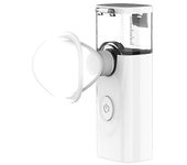 Cuidado de los ojos Nano Pulverizador Agua hidratante Niebla vapor Vapor Vapor Belleza Piel Piel Cara Máquina de vapor Pulverizador para el cuidado...