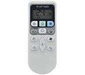K-HT1088 Universal para el control remoto del acondicionador de aire LCD de CA de Hitachi RAR-5F1