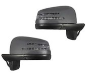 Espejo retrovisor de calidadEspejo retrovisor de calidadAccesorios de coche para Mercedes Benz Clase G W463 G55 G65 G550 G500 G400 G350 1992-2017 E...