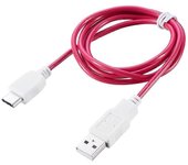 Cable de carga para la tableta infantil Nabi DreamTab DMTab Jr / XD / Jr.S / Nabi 2S / Elev-8 Blanco