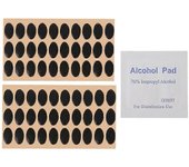 60 piezas de pies de ratón almohadillas de patines de ratón - para logitech M215 / M310 / M325