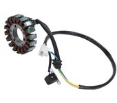 Generador de alternador de motocicleta para GN250 GN 250 Magneto Stator Magneto Coil 250cc Bobinas de carga
