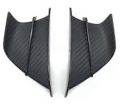 Se adapta para Suzuki Gsx-r 1000 750 600 Gsxr K3 K4 K5 K6 K7 K8 K9 K11 motocicleta aerodinámica viento ala alerón modificación alerón