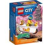 LEGO 60333 Motor de acrobacias de bañera