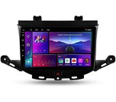 Para Opel Astra K 2015 - 2019 Radio del coche Reproductor de vídeo multimedia Navegación GPS Android 2 din DVD
