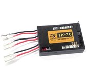 DIY Tank-7.0 Versión 2.4GHz RC Receptor de control remoto Transmisor Repuestos de juguete A mainboard