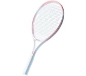 raqueta de tenis para principiantes raqueta de tenis para cancha de tenis estadio backyard azul Rosa 68.5cmx28cm