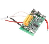 Adecuado para Makita 18V Batería Pcb Bms Accesorios Como se muestra