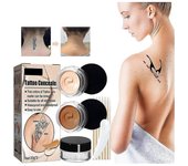 Tattoo Cover Up Makeup Waterproof, Tattoo Concealer, Scar Cover Up Makeup Waterproof, Professional Skin Concealer Set