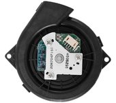 Piezas de repuesto de robot aspirador Motor de ventilación del motor para Mi 1 generación Piezas de aspiradora robótica Accesorios Negro