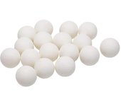 150 piezas 40mm Ping Pong pelotas, pelota de tenis de mesa avanzada, pelotas de ping pong de mesa de entrenamiento, blanco