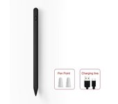 Lápiz óptico para OnePlus Pad 2023 11.61 Lápiz de tableta para un bolígrafo táctil Plus Pad Negro