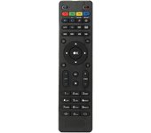 Mando a distancia universal para MAG250 MAG254 MAG255 MAG60 MAG261 MAG270 TV Box / Decodificador IPTV Negro