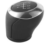5 velocidades coche Mt Cambio de marcha knob 24108036 para Aveo Sonic T300 2012-2017 24108036