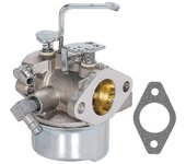 Carburador para Tecumseh Hm80 Hm90 Hm100 con motores de junta de 8-10 HP
