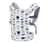 Correa ajustable para niñas Front Back Carrying Stuffed Animal Gift Baby Doll Carrier Arrow