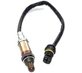 Sensor de oxígeno de sonda lambda de O2 para- E46 320 325 330 525 528 530 X3 X5 Z3 Z4 11781742050 02580 Como se muestra
