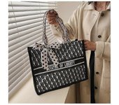 SDIGV Lady Bolso de lona Bolso grande Bolso de mano Bolsa de playa de vacaciones Bolsa de compras Bolso de hombro de gran capacidad Bolso cubo para...