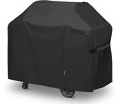 Cubierta de parrilla de 52 pulgadas para Weber Spirit 200 y 300 series, cubierta de parrilla de barbacoa para parrilla al aire libre, cubierta de b...