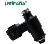 MEV1-030 Boquilla de pulverización del inyector de combustible apta para la boquilla mecánica de la válvula del acelerador de la motocicleta ~ 17989