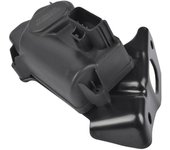 Aletas de remolino del motor Motor 30756099 para C30 C70 S40 V50 S60 V70 S80 XC90 XC70 2.4 D5 Corriente de Foucault Mot Negro