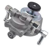 Cuerpo del filtro de combustible para Nissan Navara D22 YD25 16401-VK501 16401-VK511 16401VK511-Good Plata