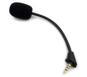 Micrófono para auriculares inalámbricos para juegos HyperX Cloud Alpha, brazo de micrófono desmontable