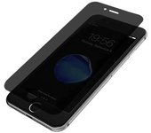 Película protectora de pantalla de vidrio templado antiespía Hiborth Privacy para iPhone 5 5S 6 6S 7 Plus Negro for iPhone 7 Plus 5.5