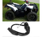 Accesorio de repuesto de bobina de encendido ATV apto para POLARIS SPORTSMAN 300 4X4 2008-2010