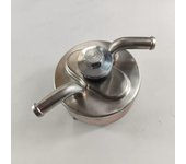1240A008 Radiador enfriador de aceite para Mitsubishi Montero Sport L200 Triton with pipe