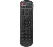 Mando a distancia para decodificador NEXBOX A95X Android 7.1 Android TV Box para decodificador de control remoto IR inteligente Negro