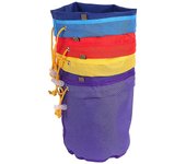4pcs/set Bolsa de malla de 1 galón Bolsa de burbujas Kit extractor de esencia de hielo herbal Juego de 4 piezas Micron Bag Drawst