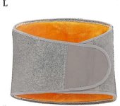 Calentador de riñón para hombres y mujeres, calentador de espalda, cinturón de calor, protección renal, calor de cinturón de riñón.