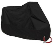Funda de motocicleta Bicicleta impermeable Funda Moto Housse para BMW R1200RT 310GS R1150RT K1600GTL R NINE T G 310 GS R1200R F650GS F800GS Negro (...