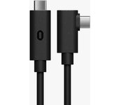 Cable de auriculares de realidad virtual Oculus Link compatible con Quest 2 y Quest 5 M (16 pies) Pc Vr