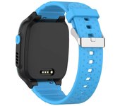 Correas de reloj para Xplora X5 / X5 Play, correa de muñeca de silicona de liberación rápida con herramienta Multicolor Style C