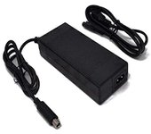 42v 2a Cargador de scooter eléctrico compatible M365 Ninebot Es1 Es2 (enchufe de la ue)