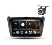 JIULUNET Para Mazda 6 II. GH 2007 - 2012 Coche Radio Multimedia Video Carplay Navegación GPS