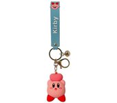 Tikuajgift Star Kirby Anime Key Chain Key Ring Bag Colgante Keyring Christmas Gift