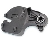 Manija de chaveta de liberación del pestillo del capó automotriz para A3 A4 A5 A6 A7 Q2 8t1823633 8t1823633a