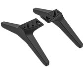 Soporte para reemplazo de patas de tv Lg, patas de soporte de TV para Lg 49 50 55inch tv 50um7300aue 50uk6300bub 50uk6500aua sin tornillo February2