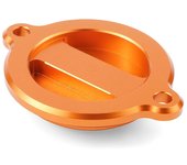 Redkid Cubierta del filtro de aceite de la motocicleta Nicecnc para Ktm Duke Rc 125 200 390 Sxf Exc 450 500 690 990 1050 1190 1290 Adventure Rc8/rc...