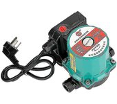 POTATO 220v 100w Bomba de refuerzo ultrasilenciosa caliente Caldera de calefacción central Bomba de circulación de agua caliente Aire acondicionado...